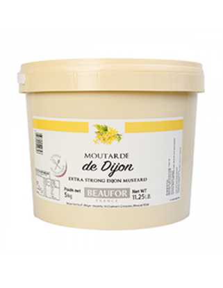 Picture of Mustard, FRENCH Dijon 5Kg (4)