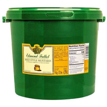 Picture of Mustard, Fallot Old Fashioned 5Kg (4)