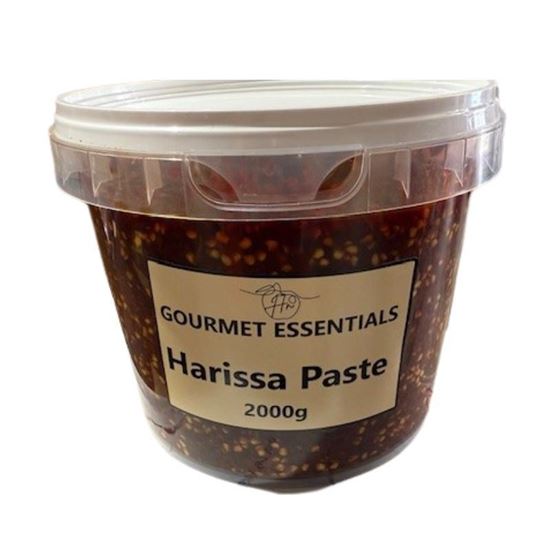 Picture of Paste, Harissa Red 2kg (6)