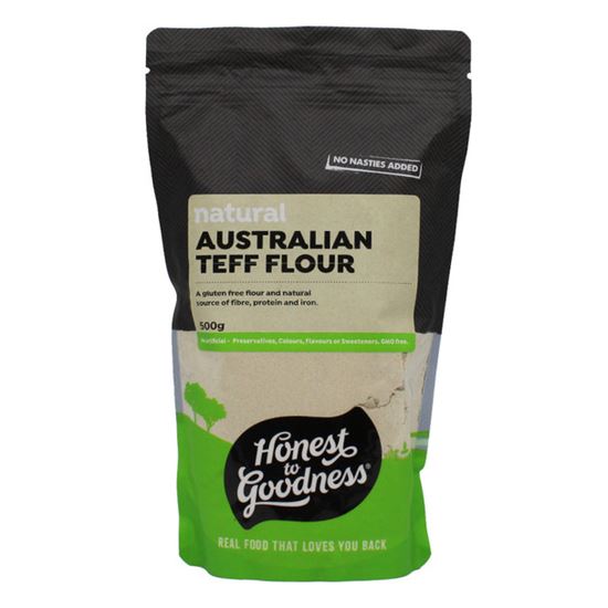Picture of Flour, TEFF Australian 500g