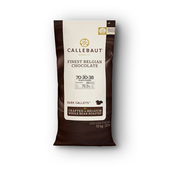 Picture of Callebaut, Dark Couv Callet 70% 10Kg