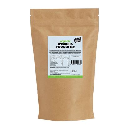 Picture of Spirulina Powder Organic 1Kg