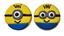 Picture of CC Minion Twins Cookies 20x45g