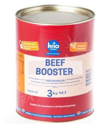 Picture of Booster, Beef [gluten/msg free] 2kg (3)