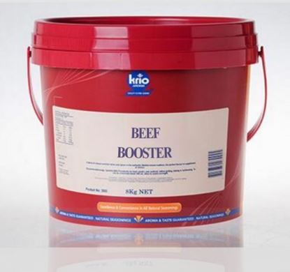 Picture of Booster, Beef [gluten/msg free] 8kg