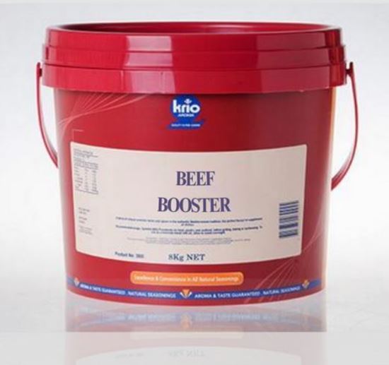 Picture of Booster, Beef [gluten/msg free] 8kg