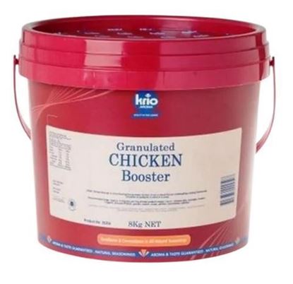 Picture of Booster, Chicken [gluten/msg free] 8kg