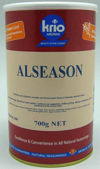 Picture of Krio - Alseason 700g (12)