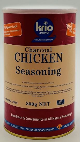 Picture of Krio - Charcoal Chicken Season 800g (6)