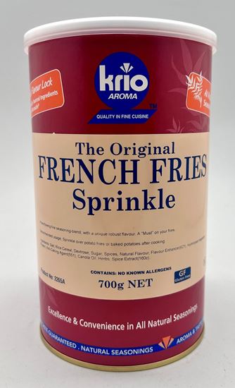 Picture of Krio - French Fries Sprinkle 700g (6)