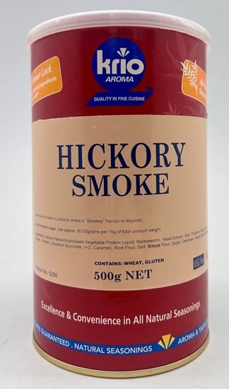Picture of Krio - Hickory Smoke 500g (12)