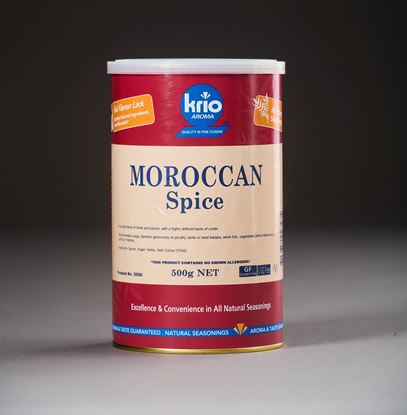 Picture of Krio - Moroccan Spice 500g (12)