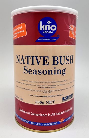 Picture of Krio - Native Bush Seasoning 500g (6)