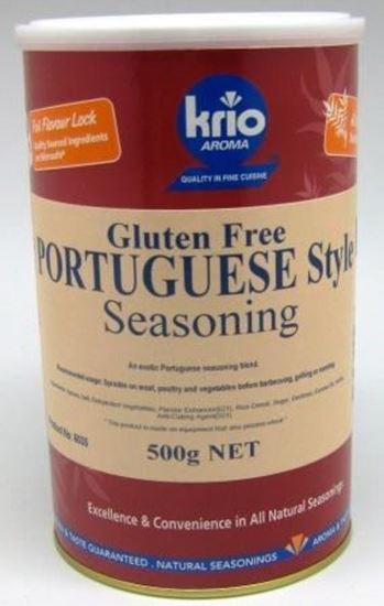 Picture of Krio - Portuguese Style Season 500g (12)