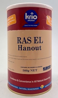 Picture of Krio - Ras El Hanout 500g (6)