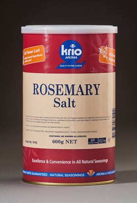 Picture of Krio - Rosemary Salt 600g (6)