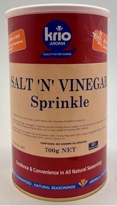 Picture of Krio - Salt N Vinegar Sprinkle 700g (6)