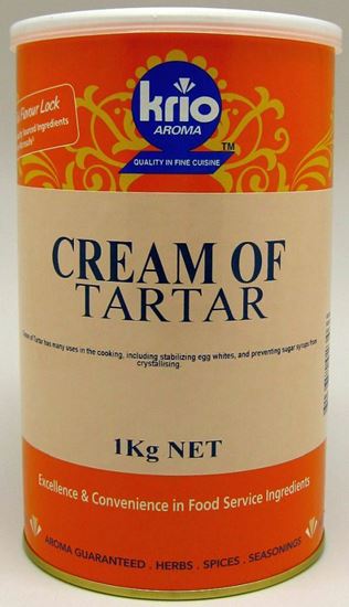 Picture of Krio - Cream Of Tartar 1Kg (12)
