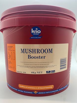 Picture of Booster, Mushroom [gluten/msg free] 8kg