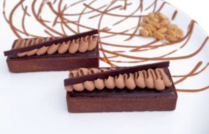 Picture of RB Salted Caramel Peanut Bar