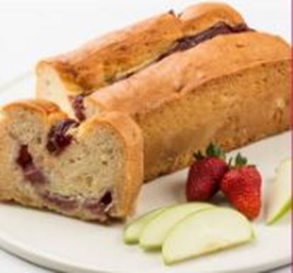 Picture of RB Loaf - Flourless Apple Strawberry GFR