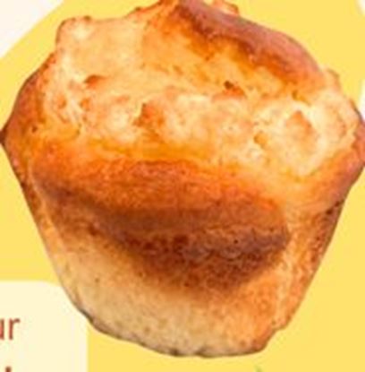 Picture of RB Muffins Pineapple Coconut