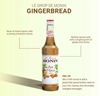Picture of Monin Syrup - Gingerbread 700ml (6)