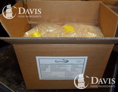 Picture of Milk, Condensed Sweet Hochwald 2x13Kg