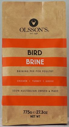 Picture of Olsson's Bird Brine 775g