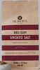 Picture of Olsson's Red Gum Smoked Salt 500g