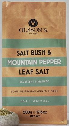 Picture of Olsson's Salt Bush Mountain Pepper 500g