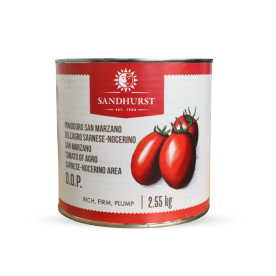 Picture of Tomato, San Marzano D.O.P  2.5Kg (6)