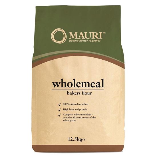 Picture of Flour, Wholemeal 12.5Kg