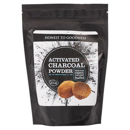 Picture of Activated Charcoal Powder 200g